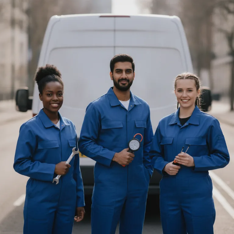 Gasheizung Reparatur Team in Juelich
