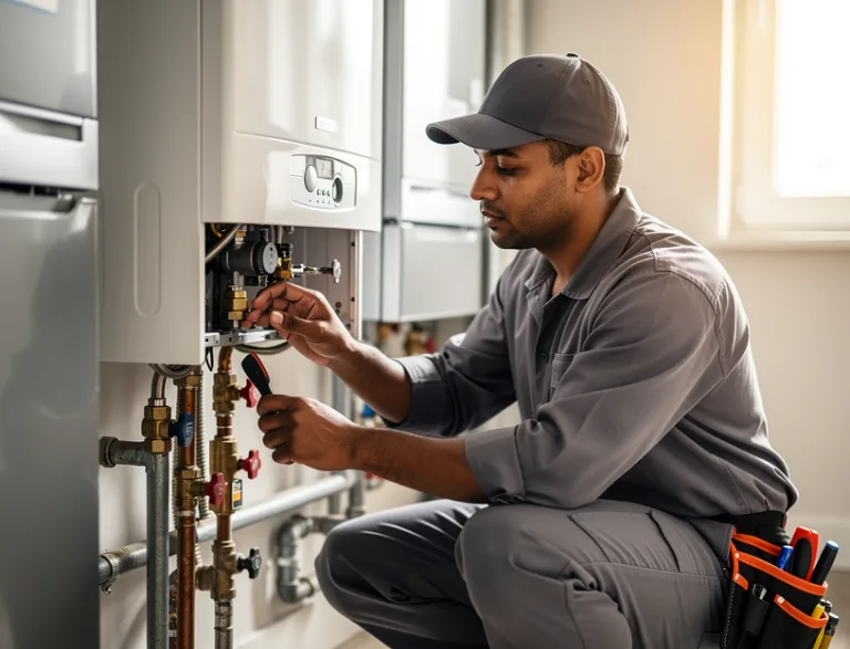 Gasheizung Reparatur Service in Juelich